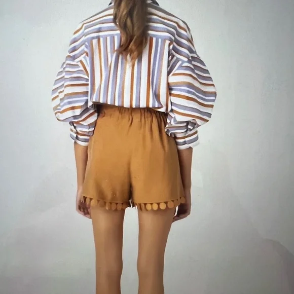 Silvia Tcherassi Giorgio short - Picture 2 of 9